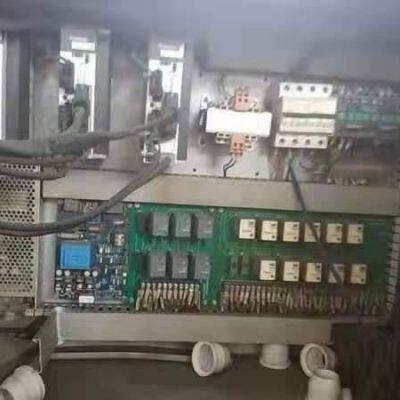 Sale of Second-hand Pipe Intersection Line Plasma Cutting Machines photo-3