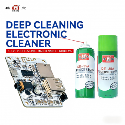 Глубокая чистка электронного чистящего средства, решающее профессиональные проблемы технического обслуживания. Быстрое испарение, не коррозионно.