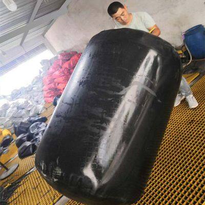High Pressure Inflatable Rubber Airbag for Pipeline Blockage and Testing