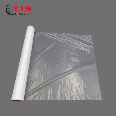 JSL PTFE FEP Фильм 100% первородный прозрачный воздухопроницаемый мембранный водонепроницаемый