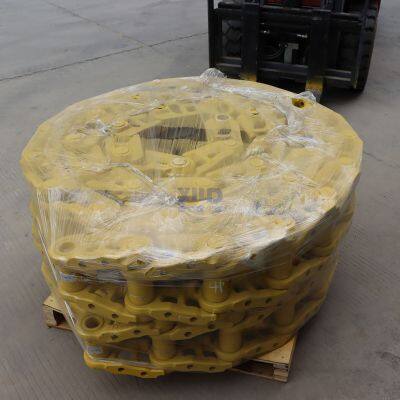 Lubricated Track Link Assembly Track Chain for Dozers (D5, D6H, D60) Dozer Undercarriage Spare Parts