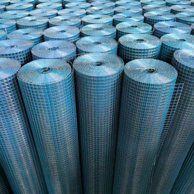 Welded Wire Mesh Rolls for Agricultural and Garden Use Square Hole Design photo-5