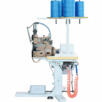 80700 FIBC Kettenstich-Nähmaschine photo-5