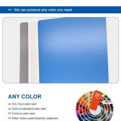 FRP PP Honeycomb Core Lightweight Thermal Features Truck Body Refrigerated Van Motor Home Cutting Punching Processing FRP Panel photo-2