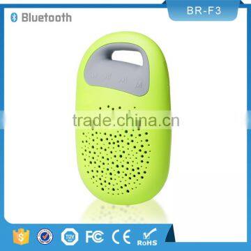 2016 New Hot Football Outdoors Exercise Use Wireless Stereo Subwoofer Built-in Bluetooth Speaker Microphone photo-5