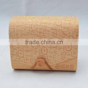 cheap price factory wooden box candy box