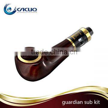 Hot Selling vape Pipe kit! Original Smok Guardian SUB Kit with 1900mAh builtin