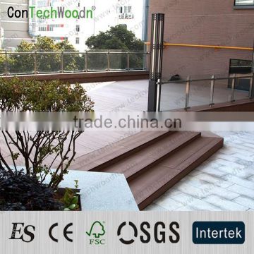 wpc balcony wood flooring