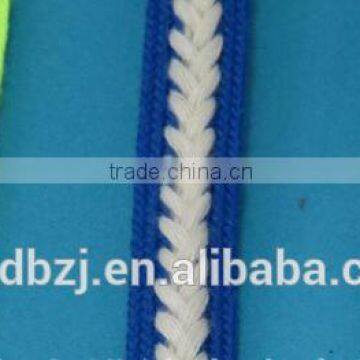 39 Spindle Three Color Fancy Band High Speed Braiding Machine For Sale photo-2