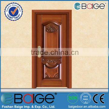 BG-SW9503 modern interior swing wood door design