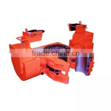 API 8A/8C Oilfield CDZH Hydraulic Side Door Type Elevators With Square Shoulder for Tubing,casing, Dripp Pipe and Drill Collar photo-2