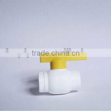 all plastic ball valve type B high quality eco friendly made in china