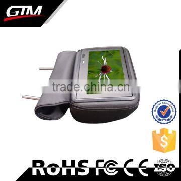 10.1"lcd Bus ad Monitor Bus Display Dvd Player tv Lcd Cab Car Taxi Advertising Screen Lcd Car Taxi Bus Advertising Player