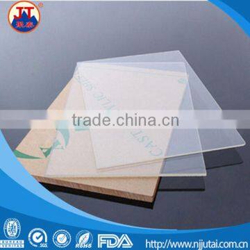 1.8mm-20mm thickness transparent Acrylic hard sheet for lettering