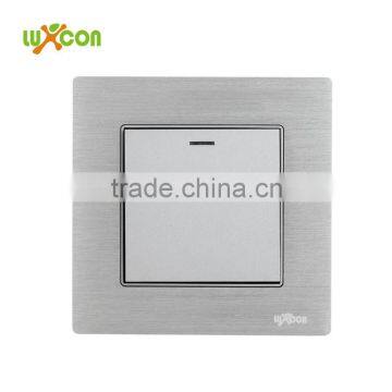 UK ZigBee Intelligent Single Live Line Switch