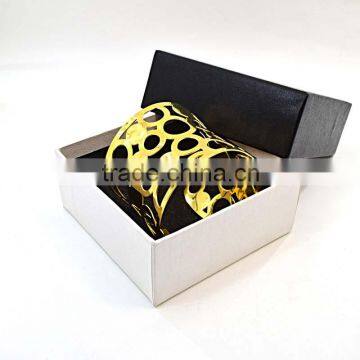 Latest Design Girls Top Plated Gold Bangles photo-5