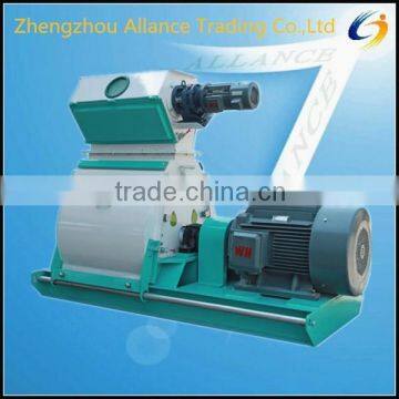 CE approved Large output sawdust hammer mill for wood pellet line