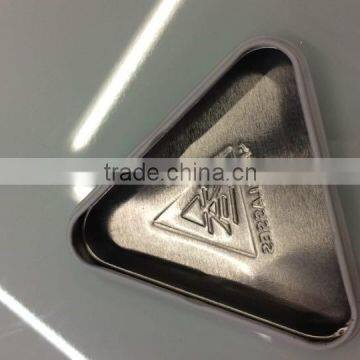 Star Shaped Candy Tin Box,whisky Tin Box,tin Box for Tea photo-2