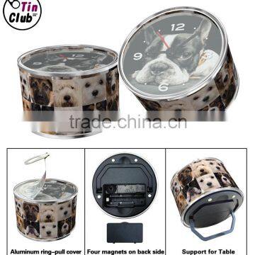 Digital Cat Wall Clock Cat Alarm Clock photo-4