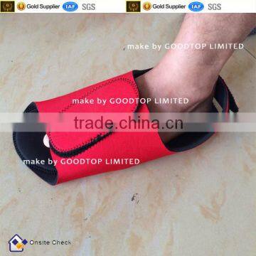 natural rubber slipper for fat man