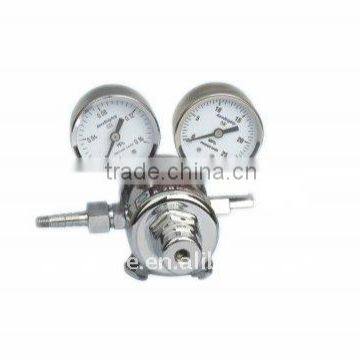 medical double gas pressure regulator (DY-5)