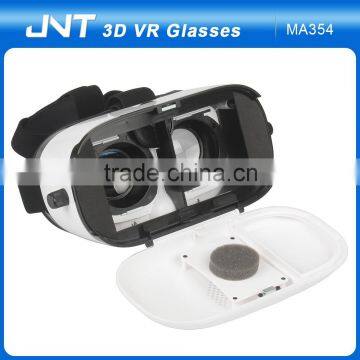 virtual reality video moive game glasses