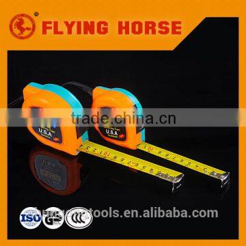 Steel tape measuring tape/ABS case measuring tape