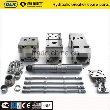 hydraulic rock breaker hammer spare parts