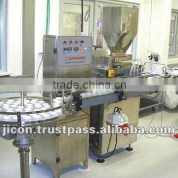 Chocolate Paste Filling Machine