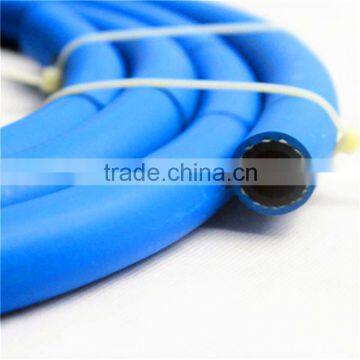 Blue 5/16" Inch Rubber Water Tube