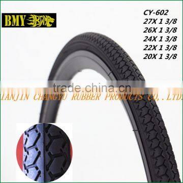 Wheelchair Tyre 20X1 3/8 with High Quality