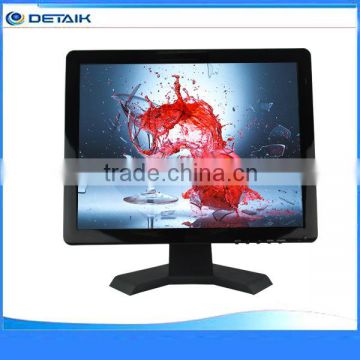 17 inch 4:3 TV LCD TV Television PC+AV+HDMI+USB+TV 5 in 1 LCD