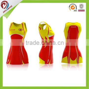 Cheap Price Wholesales Design Sublimation Netball Skirt, Netball Dress Design Quality Choice