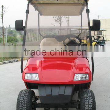 Unique Design Golf Carts for Sale China Supplier With Flip Flop Seat, CE Approved, photo-4