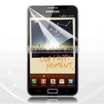 Ultra clear screen Protector/Film/Guard for Samsung Galaxy note i9220