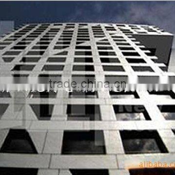 Perforated Aluminum