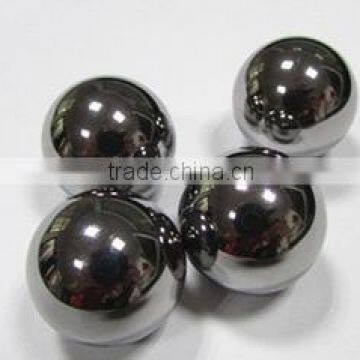 quality carbide valve ball