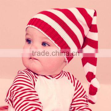 Wholesale High Quality New Design Christmas Knitted Hat and Christmas Hat Decoration photo-4