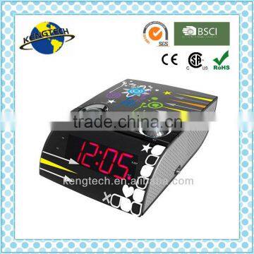 Large Surface for printing Big Display Digital Tuning PLL Radio