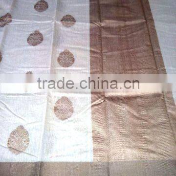 Handloom silk saree,