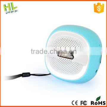 Mini Portable Bluetooth Speaker Micro Digit Product photo-2