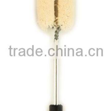 nylon bore brush for gun cleaning