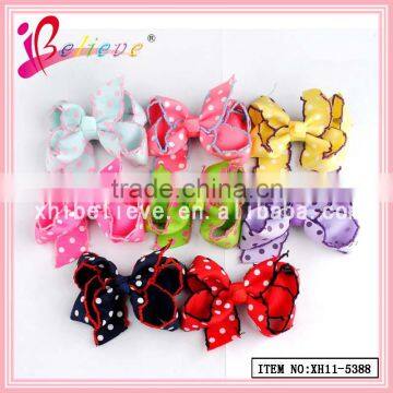 Alibaba china products wholesale handmade boutique small hair clips