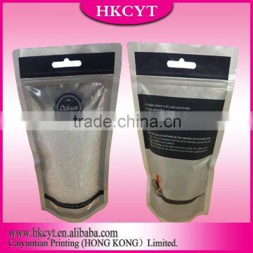 round bottom airtight food package bag