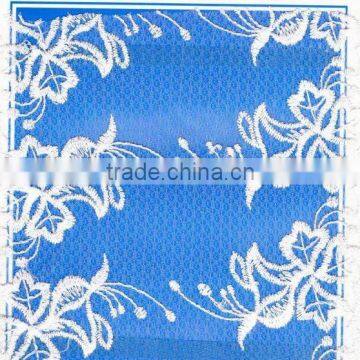 chemical embroidery lace trim