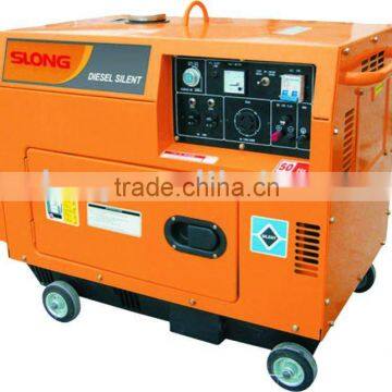 DG3500LDE Silent Diesel Generator