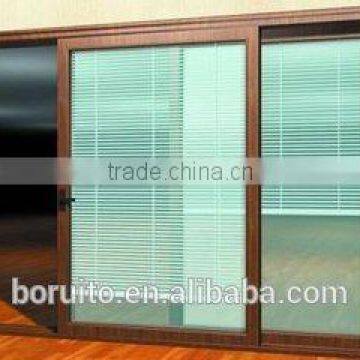 office hollow window glass