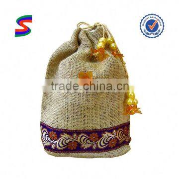 Jute Bag With Window Jute Bag Buyer