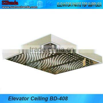 Lift Parts/Passenger Lift Cabin Ceiling