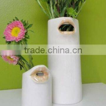 price chinese ceramic vases,white ceramic floor vases,hot sale exclusive ceramic vase